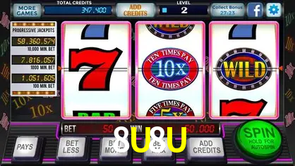 8U8U BET